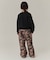 WEB限定  KUDOZ.B ロゴトレーナー