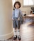 ＜フォーマル＞WEB限定  BOYSフォーマル半パンツ_セットアップ可  5分丈