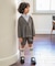 ＜フォーマル＞WEB限定  BOYSフォーマル半パンツ_セットアップ可  5分丈
