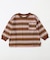 WEB限定  KUDOZ.B ボーダーTシャツ