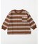 WEB限定  KUDOZ.B ボーダーTシャツ