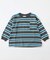 WEB限定  KUDOZ.B ボーダーTシャツ