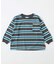 WEB限定  KUDOZ.B ボーダーTシャツ