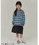 WEB限定  KUDOZ.B ボーダーTシャツ
