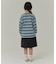 WEB限定  KUDOZ.B ボーダーTシャツ