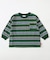 WEB限定  KUDOZ.B ボーダーTシャツ