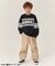 WEB限定  KUDOZ.B パラシュートパンツ  10分丈