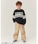WEB限定  KUDOZ.B パラシュートパンツ  10分丈