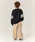 WEB限定  KUDOZ.B パラシュートパンツ  10分丈