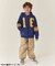WEB限定  KUDOZ.B パラシュートパンツ  10分丈