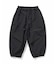 WEB限定  KUDOZ.B パラシュートパンツ  10分丈