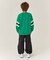 WEB限定  KUDOZ.B パラシュートパンツ  10分丈