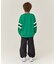 WEB限定  KUDOZ.B パラシュートパンツ  10分丈