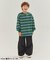 WEB限定  KUDOZ.B パラシュートパンツ  10分丈