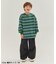 WEB限定  KUDOZ.B パラシュートパンツ  10分丈