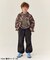 WEB限定  KUDOZ.B パラシュートパンツ  10分丈