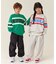 WEB限定  KUDOZ.B パラシュートパンツ  10分丈
