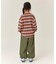 WEB限定  KUDOZ.B パラシュートパンツ  10分丈