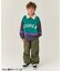 WEB限定  KUDOZ.B パラシュートパンツ  10分丈