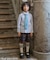 ＜フォーマル＞WEB限定  BOYSテーラード 半パンツ  5分丈
