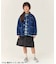 WEB限定  KUDOZ.B シャカシャカナイロンスカート  6分丈