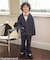 ＜フォーマル＞WEB限定  BOYSテーラード 長パンツ  10分丈