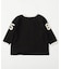 WEB限定  KUDOZ.B ナンバリング長袖Tシャツ