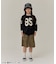 WEB限定  KUDOZ.B ナンバリング長袖Tシャツ