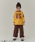 WEB限定  KUDOZ.B ナンバリング長袖Tシャツ