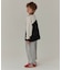 WEB限定  KUDOZ.B切替 ナンバリングトレーナー