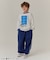 WEB限定  KUDOZ.B フリースボトム(セットアップ可)  10分丈