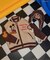 ディズニーキャラクター /フライトニット帽