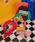 ディズニーキャラクター / サガラワッペントレーナー