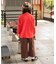 NEWJACK やわらかペインターパンツ  10分丈