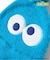 SESAME STREET なりきりシャギーニット帽