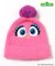 SESAME STREET なりきりシャギーニット帽
