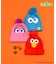SESAME STREET なりきりシャギーニット帽