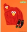 SESAME STREET なりきりシャギーニット帽