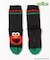 【リンク】SESAME STREET フェイスモチーフソック
