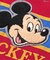 ディズニーキャラクター / サガラワッペンカバーオール
