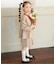 【WEB限定】GIRLSフォーマルセットアップ