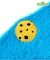 SESAME STREET なりきりシャギーニット
