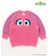 SESAME STREET なりきりシャギーニット