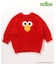 SESAME STREET なりきりシャギーニット
