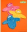 【リンク】SESAME STREET もこもこなりきりボディ