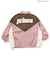 PRINCE バイカラーブルゾン