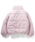 【保温】りぼん中綿アウター