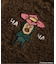 こびとづかん もこもこサロペット