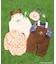 こびとづかん もこもこサロペット