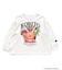 こびとづかん 長袖Tシャツ